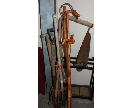 Garden tools
