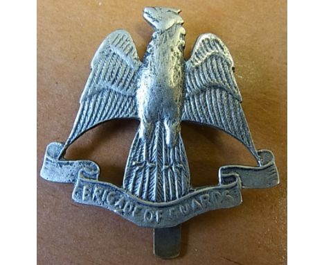 (India) Brigade of Guards 'Post 1947 Variant' (White Metal)