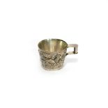 Henkeltasse. Griechenland, 20. Jh. | Silber.