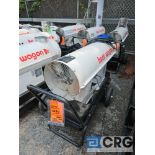 Heat Wagon Indirect Fired Propane Heater