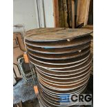 Round Folding Tables