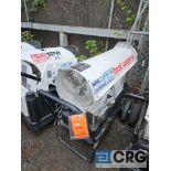 Heat Wagon Indirect Fired Propane Heater
