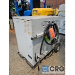 L. B. White Propane Tent Heater