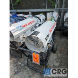 Heat Wagon Indirect Fired Propane Heater