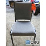 Interlocking Stackable Chairs
