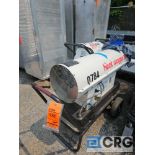 Heat Wagon Indirect Fired Propane Heater