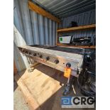 MagiCater Portable Propane Grill