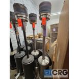 Portable Propane Patio Heaters