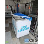 All Star Carts Portable Ice Cream Cart