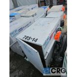 L. B. White Propane Tent Heater