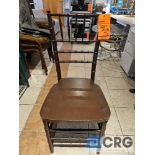 Chivari Fruitwood Ballroom Chairs