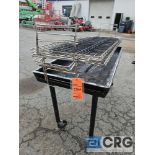 Blue Ridge Mountain Cookery Stainless Grill