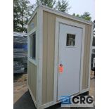 Guard Booth