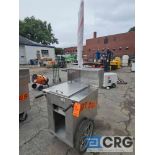 All Star Carts Portable Hot Dog Cart