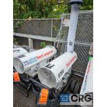 Heat Wagon Indirect Fired Propane Heater