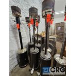 Fire Sense Portable Propane Patio Heaters