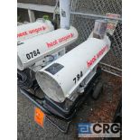 Heat Wagon Indirect Fired Propane Heater