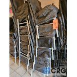 Chivari White Ballroom Chairs