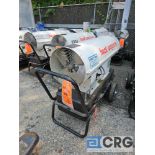 Heat Wagon Indirect Fired Propane Heater