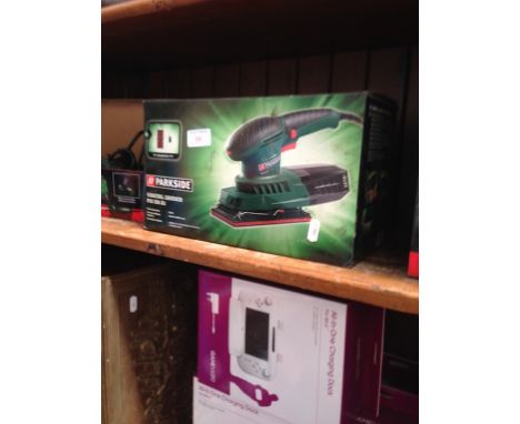PARKSIDE ORBITAL SANDER