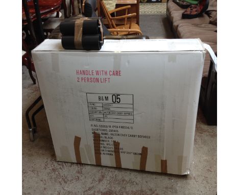 HILTON EASY CARRY SOFA BED - BOXED    
