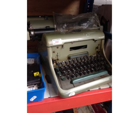 TYPEWRITER