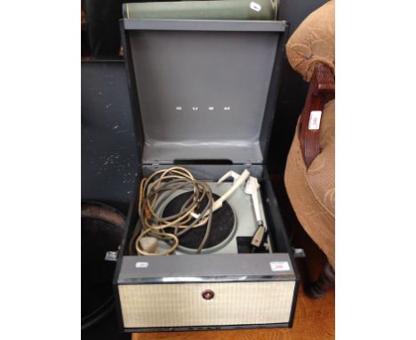 BUSH RECORD PLAYER