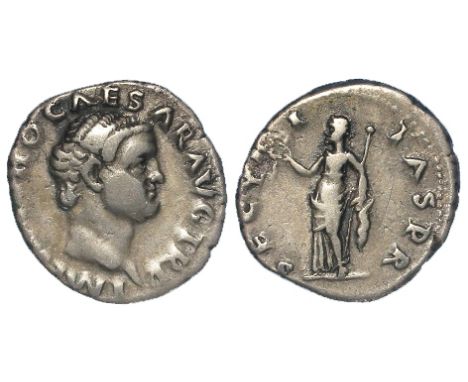 Otho silver denarius, Rome Mint Jan. to Feb. 69 A.D., reverse:- Securitas standing left, Sear 2162, Ex. CNG eSale 271, lot 41