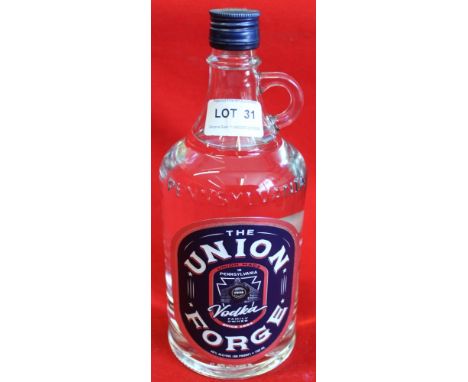 The Union Forge Vodka, 40%, 750ml&nbsp;