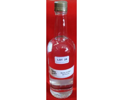 Three Olives Berry Vodka, USA 60%, 750ml, 1 bottle&nbsp;