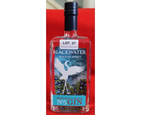 Blackwater No. 5 Irish Gin, 41.5%, 1 bottle