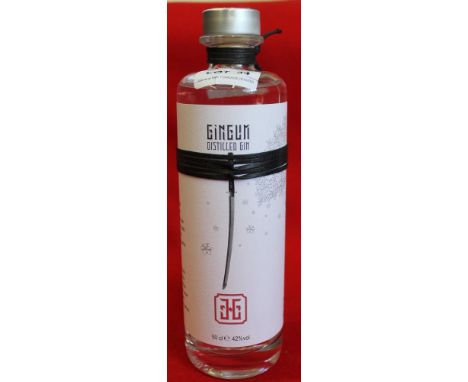 Gingum Gin, 42%, 50cl, 1 bottle