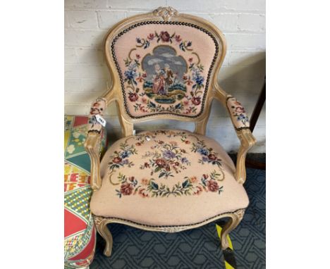 TAPESTRY CHAIR