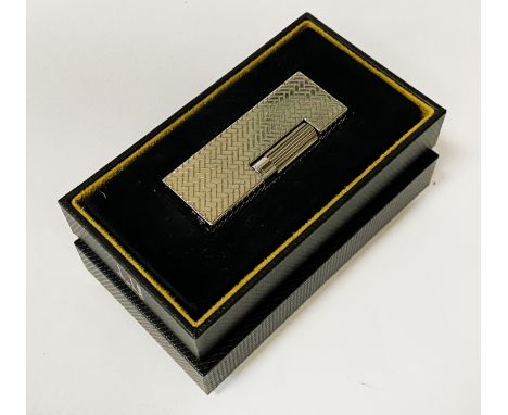 DUNHILL ROLLAGAS LIGHTER