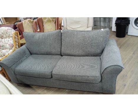 MODERN GREY SOFA FROM NEXT