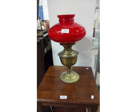 ELECTRIC 'OIL' LAMP