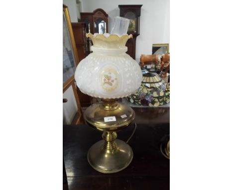 ELECTRIC 'OIL ' LAMP