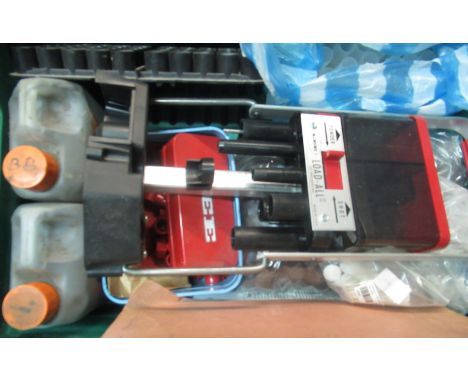Complete reloading kit by Lee including reloaders, wadding, powders, gunpowder, shot,&nbsp;instruction manual, etc&nbsp;