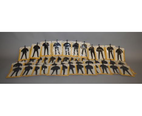 EX-SHOP STOCK: Fifty one Pedigree Patch Clothing doll Accessory Sets, Ref. 9P53 'Easy Life' in Trade Box (51).