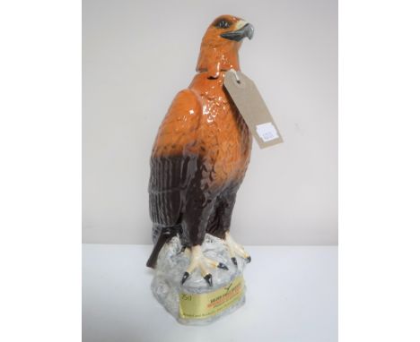 A Beneagles Scotch Whisky Golden Eagle decanter 75cl (sealed) 