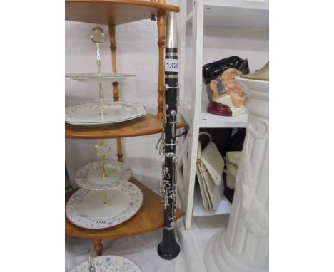 A good quality clarinet.