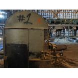 Turner Resaw All items sold subject to seller confirmation within 24 hrs of auction close. A Rigging