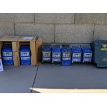 Lot of 8 -- Lentz Variable speed motor controls All items sold subject to seller confirmation within