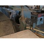 2- Cut off saws with 16' table with measuring stops at 1' increments All items sold subject to