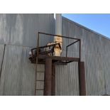 30 HP Motor and Blower (OFJ) All items sold subject to seller confirmation within 24 hrs of