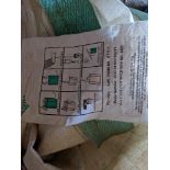 Lot of 250 -- Super Sacks All items sold subject to seller confirmation within 24 hrs of auction