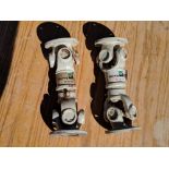 Weinig U joints All items sold subject to seller confirmation within 24 hrs of auction close. A