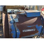 Marathon Electric Heater, Crop Drying Motor All items sold subject to seller confirmation within