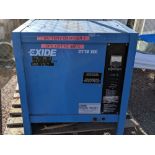 Exide Industrial Battery Charger System 3000 All items sold subject to seller confirmation within