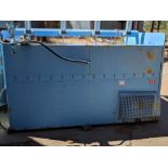 Raytherm Radio Frequency edge glue machine, equipped with solid state All items sold subject to